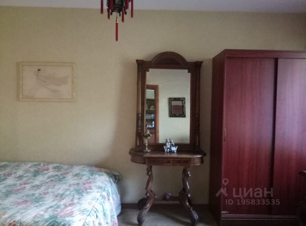 Снять комнату 44м² Ленинский просп., 85К6, Москва, ЮЗАО, р-н Ломоносовский м. Новые Черемушки - база ЦИАН, объявление 195833535