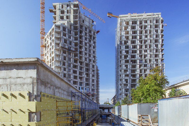 продажа квартир Космос