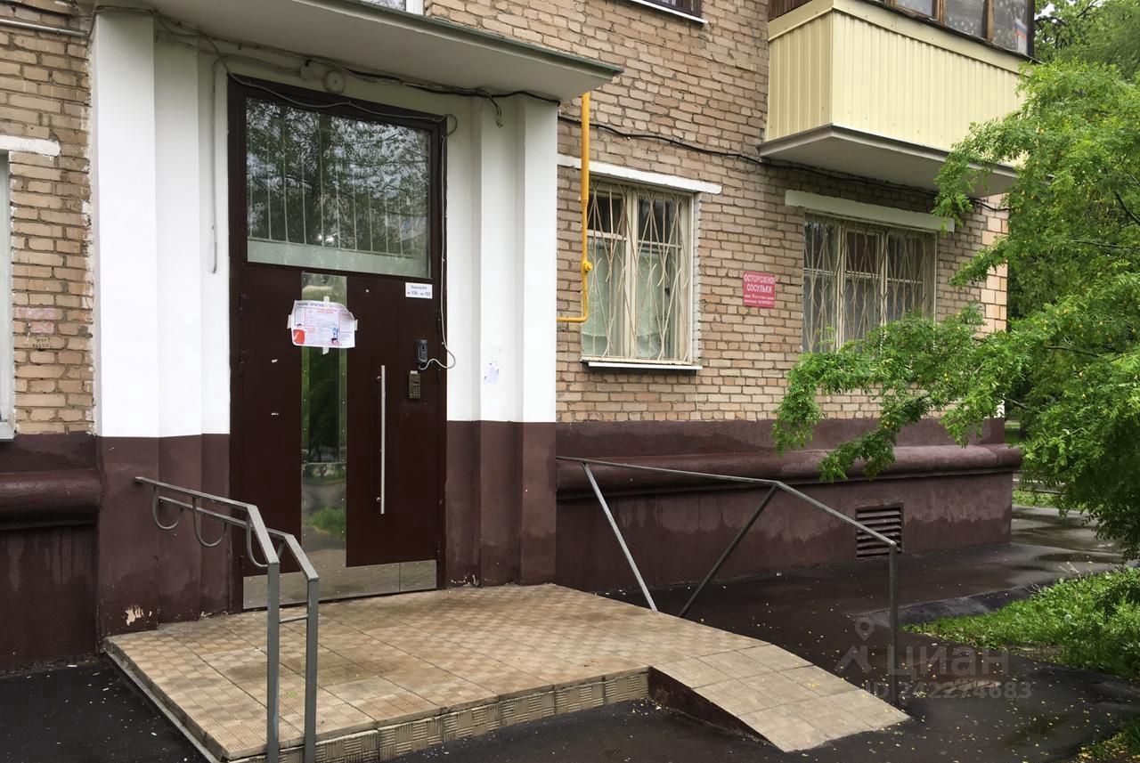 Продаю однокомнатную квартиру 30.1м² 15-я Парковая ул., 18К1, Москва, ВАО, р-н Восточное Измайлово м. Первомайская - база ЦИАН, объявление 242274683