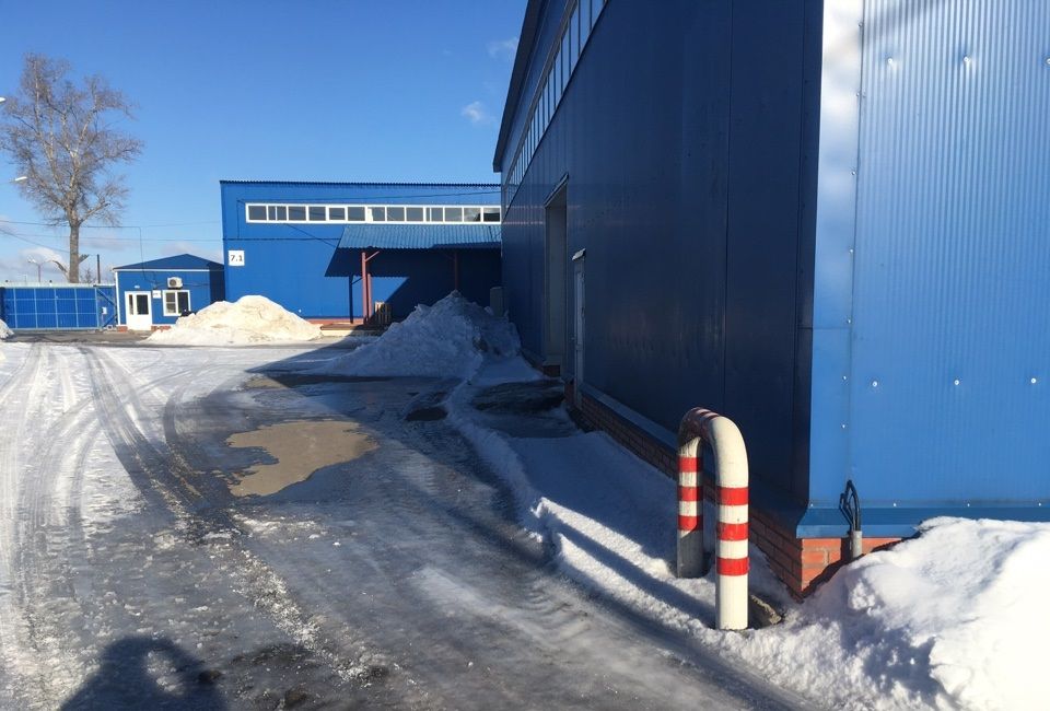продажа помещений в БЦ Терминал-1