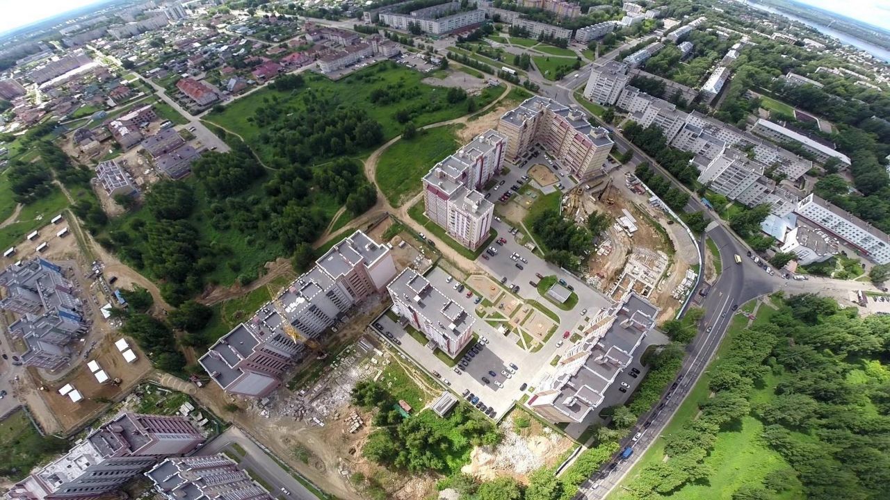 продажа квартир Мкр. Новый город