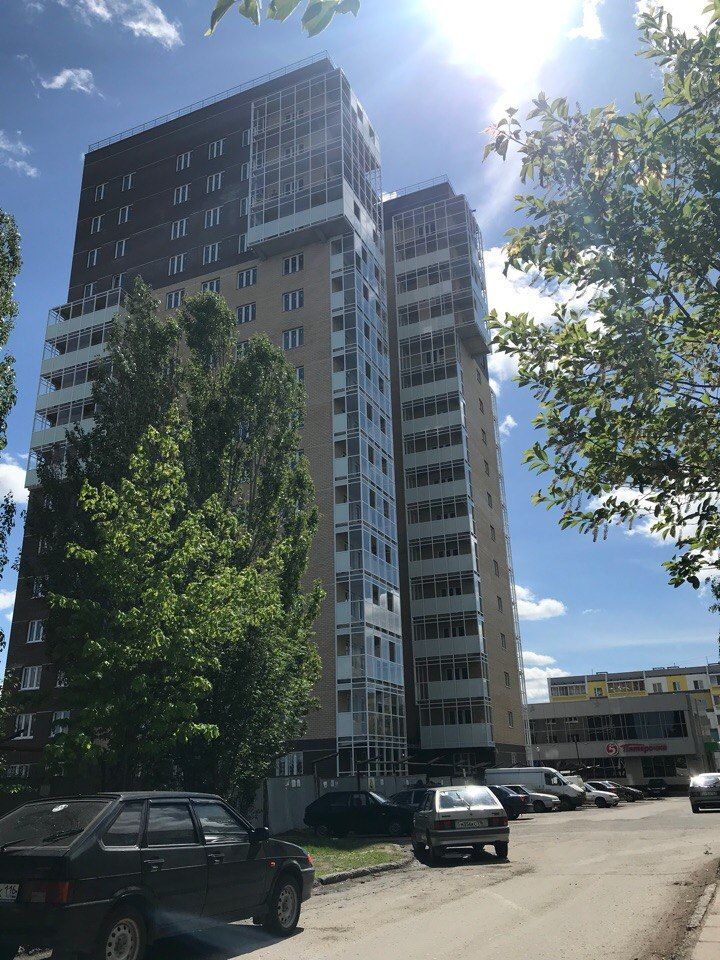 ЖК 58 микрорайон