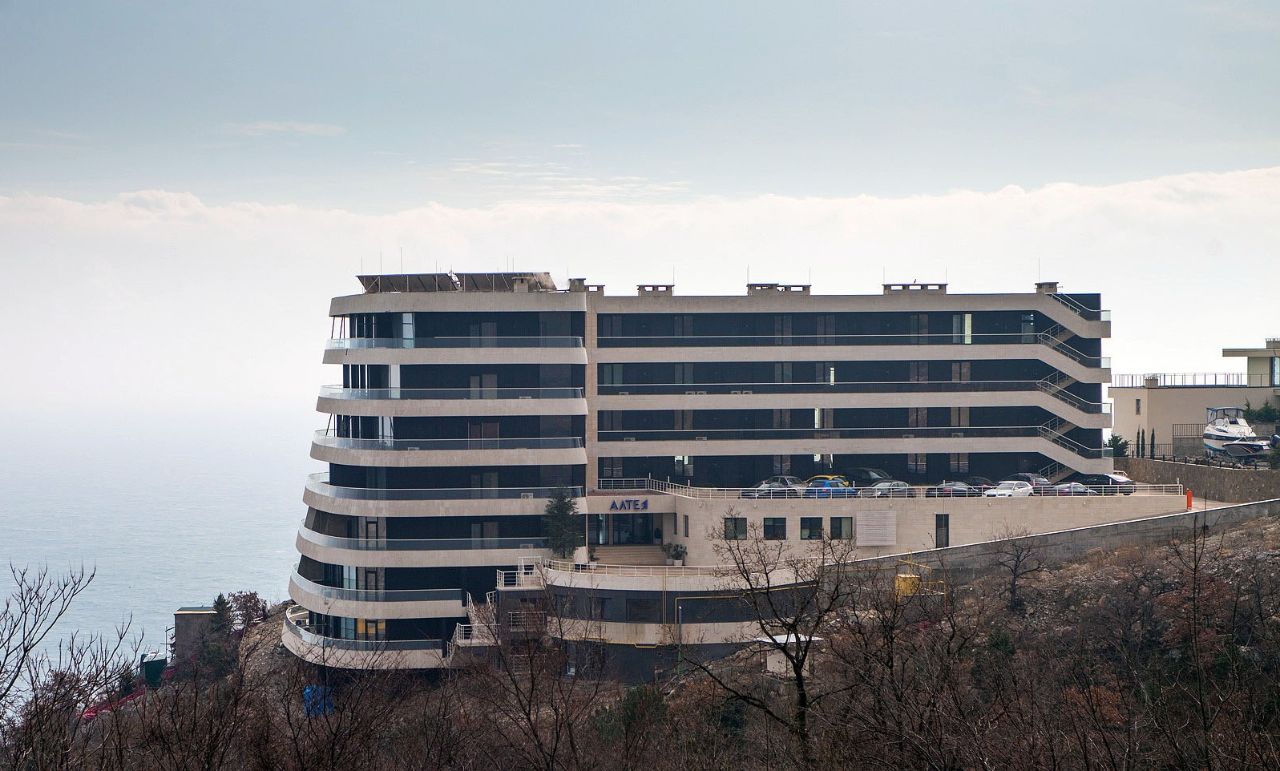 квартира в новостройке