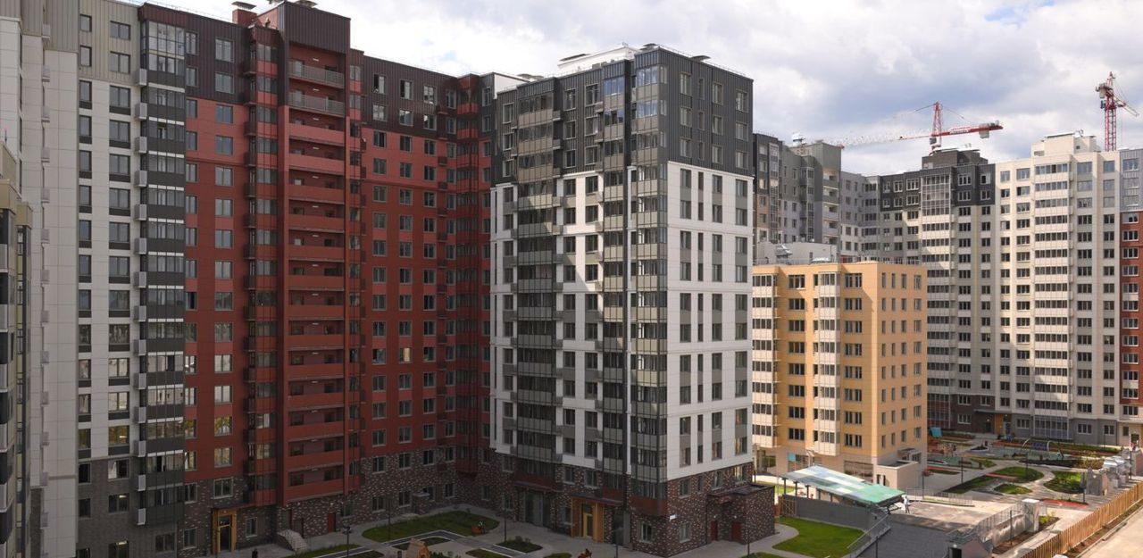 фото ЖК Скандинавский