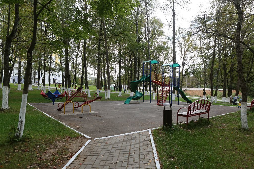 новостройки