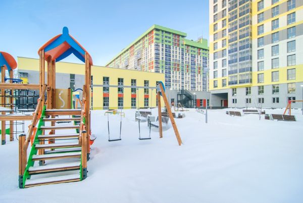 1-я Фотография ЖК «Архимед-2»