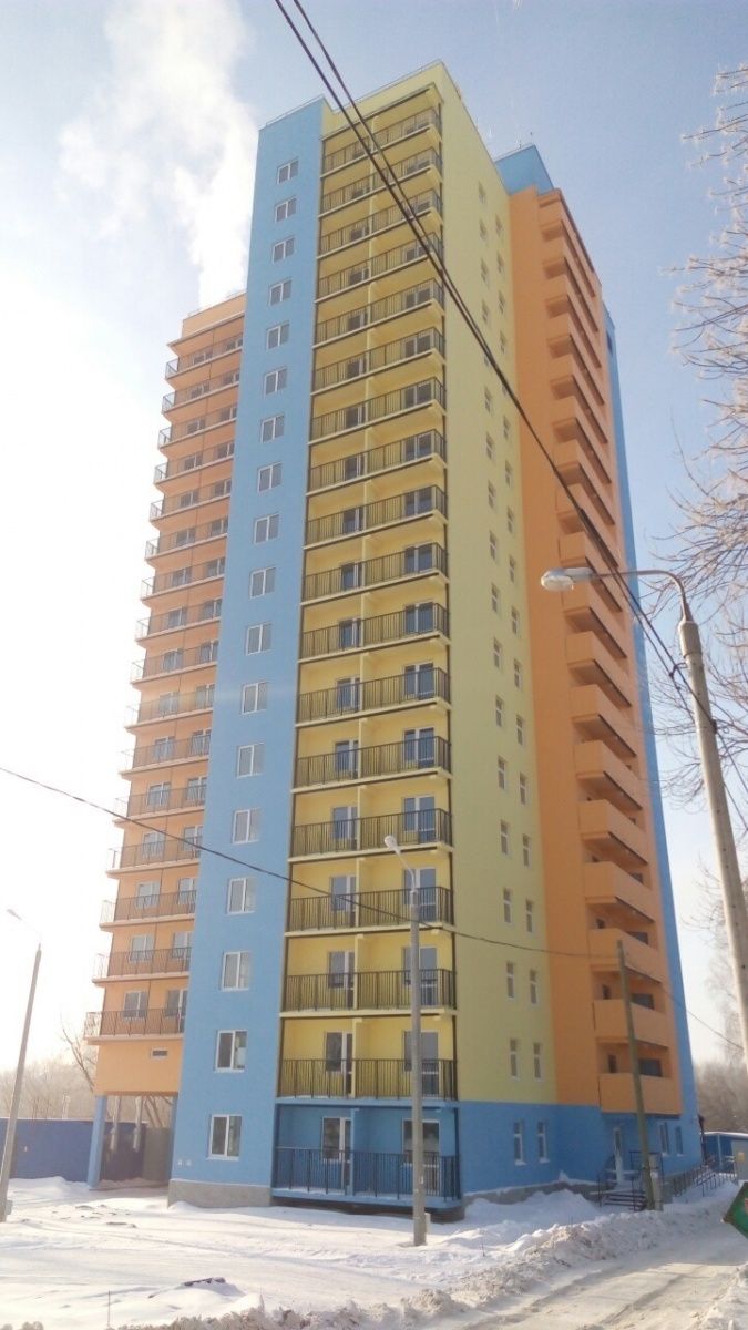 купить квартиру в ЖК Энтузиаст