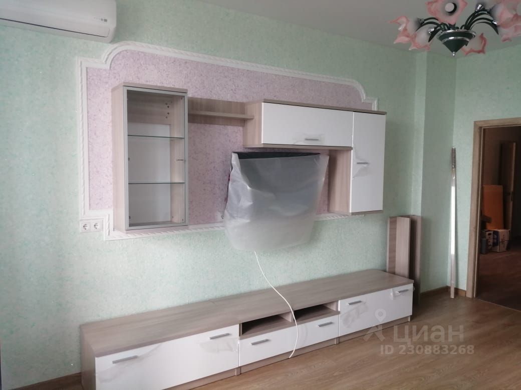 Аренда однокомнатной квартиры 57м² ул. Реутовских ополченцев, 4, Реутов, Московская область, мкр. Северный Реутов м. Новогиреево - база ЦИАН, объявление 230883268