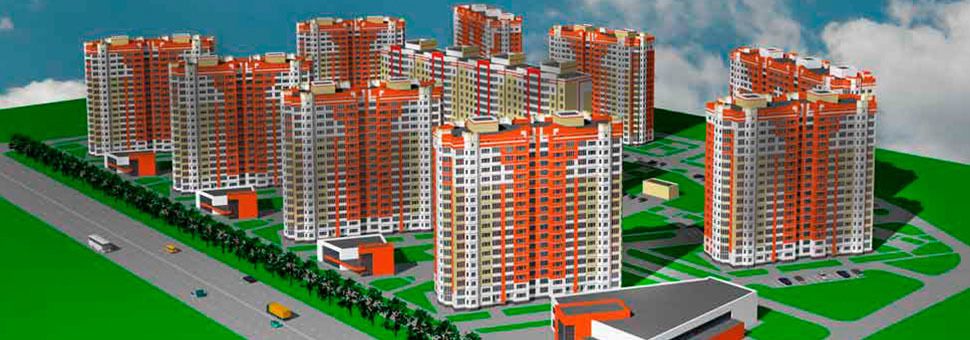 купить квартиру в ЖК ул. Астраханская