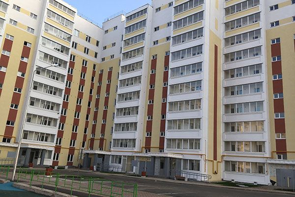 купить квартиру в ЖК Янтарный