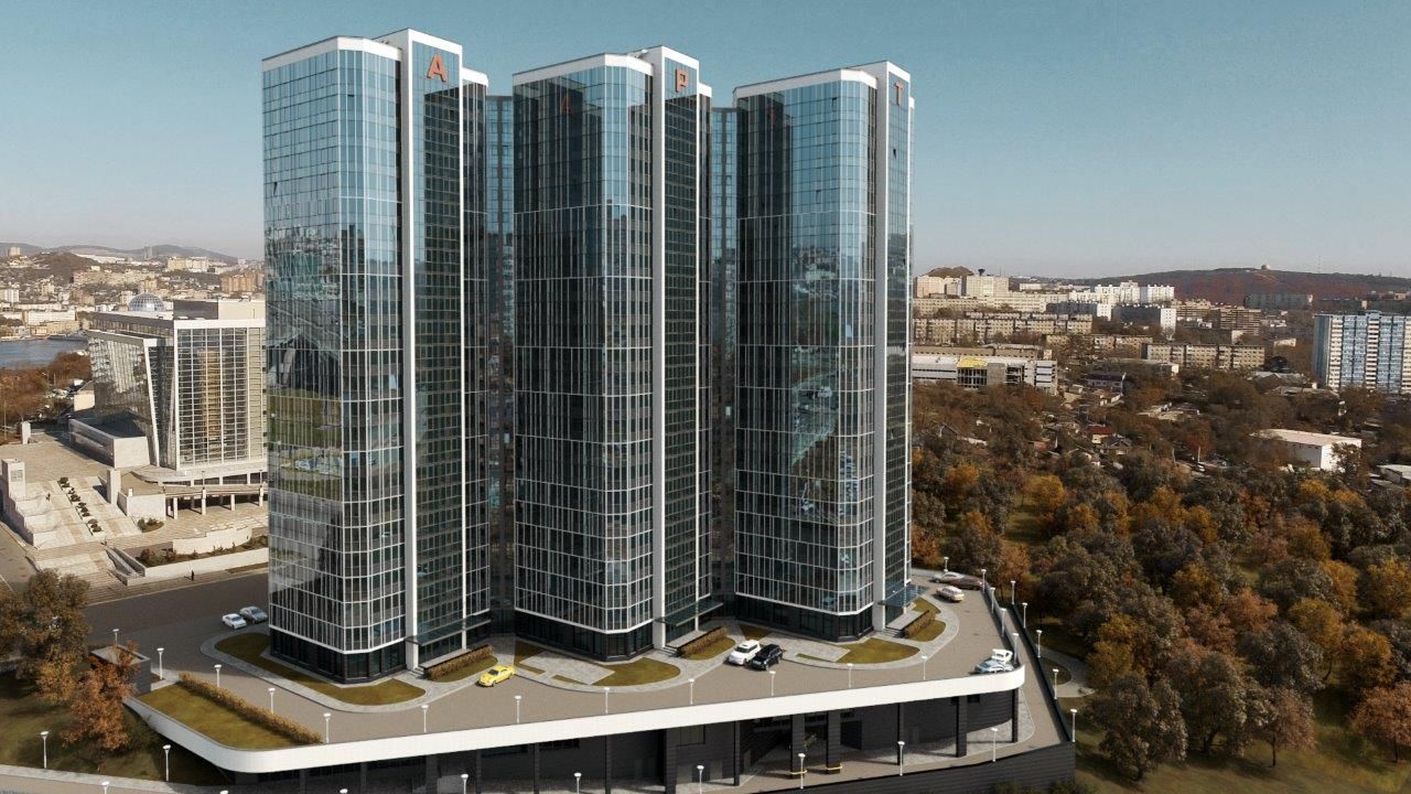 продажа квартир АРКАДА-АРТ