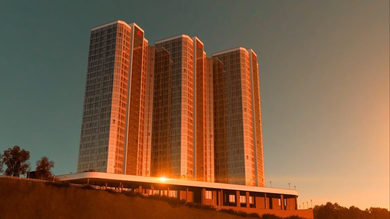 квартира в новостройке