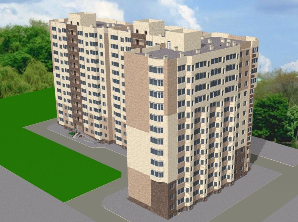 купить квартиру в ЖК ул. Владимирская, 150