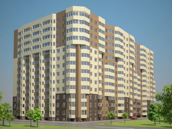 3-я Фотография ЖК «ул. Владимирская, 150»