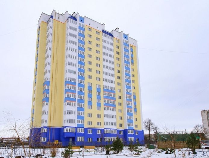 ЖК по ул. Орловских партизан
