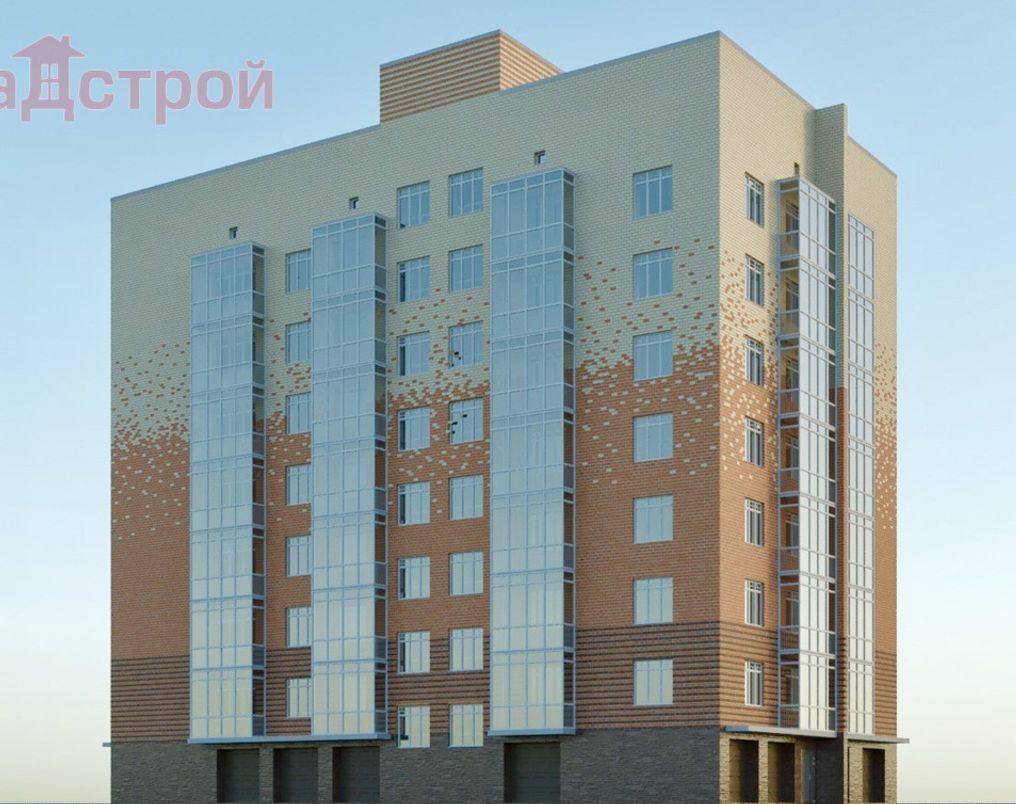 новостройки