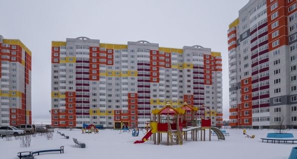 фото ЖК Плеханово