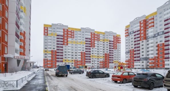 ЖК Плеханово