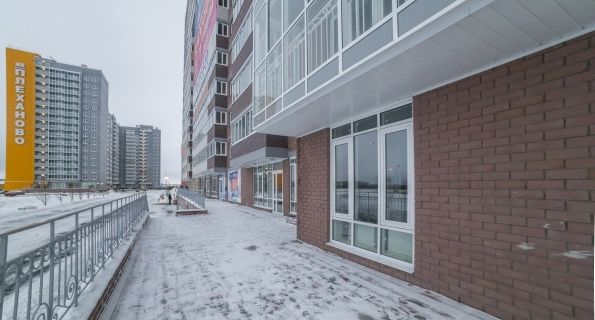 квартира в новостройке