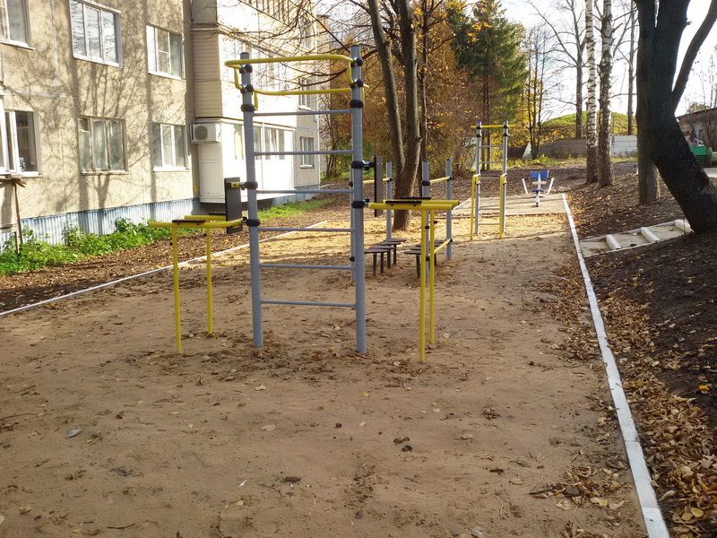 фото ЖК Зелёный дворик (Зеленый дворик)