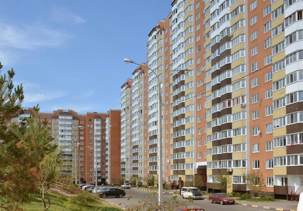 жилой комплекс Мкр. Западный