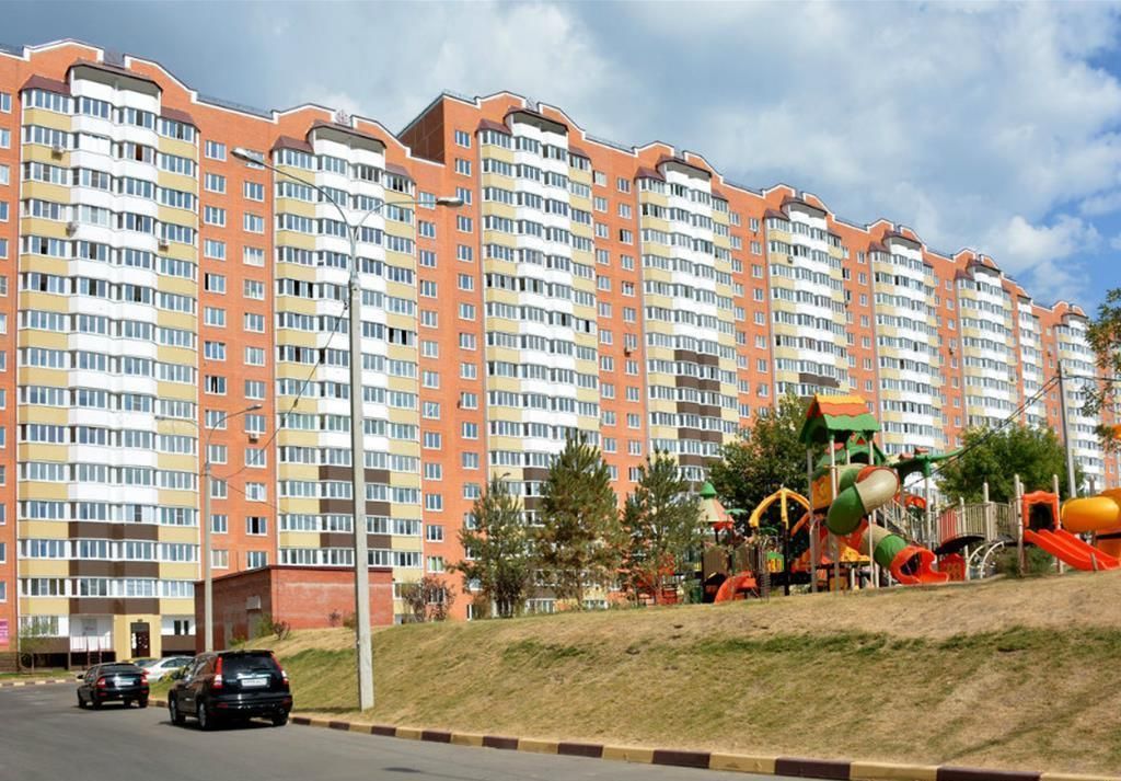 квартира в новостройке