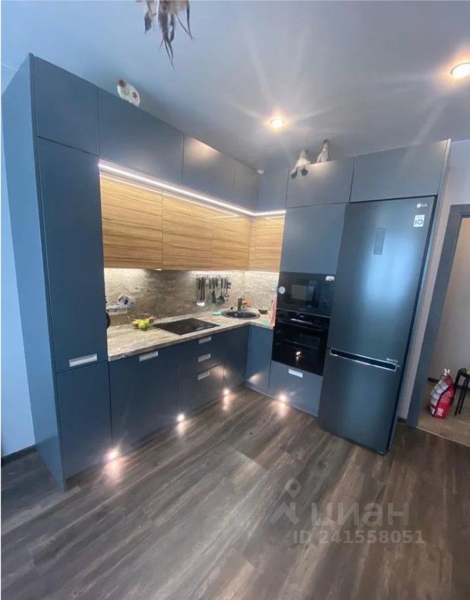 Продажа двухкомнатной квартиры 59.2м² аллея Евгения Шварца, 16, Санкт-Петербург, р-н Красногвардейский, Полюстрово м. Девяткино - база ЦИАН, объявление 241558051