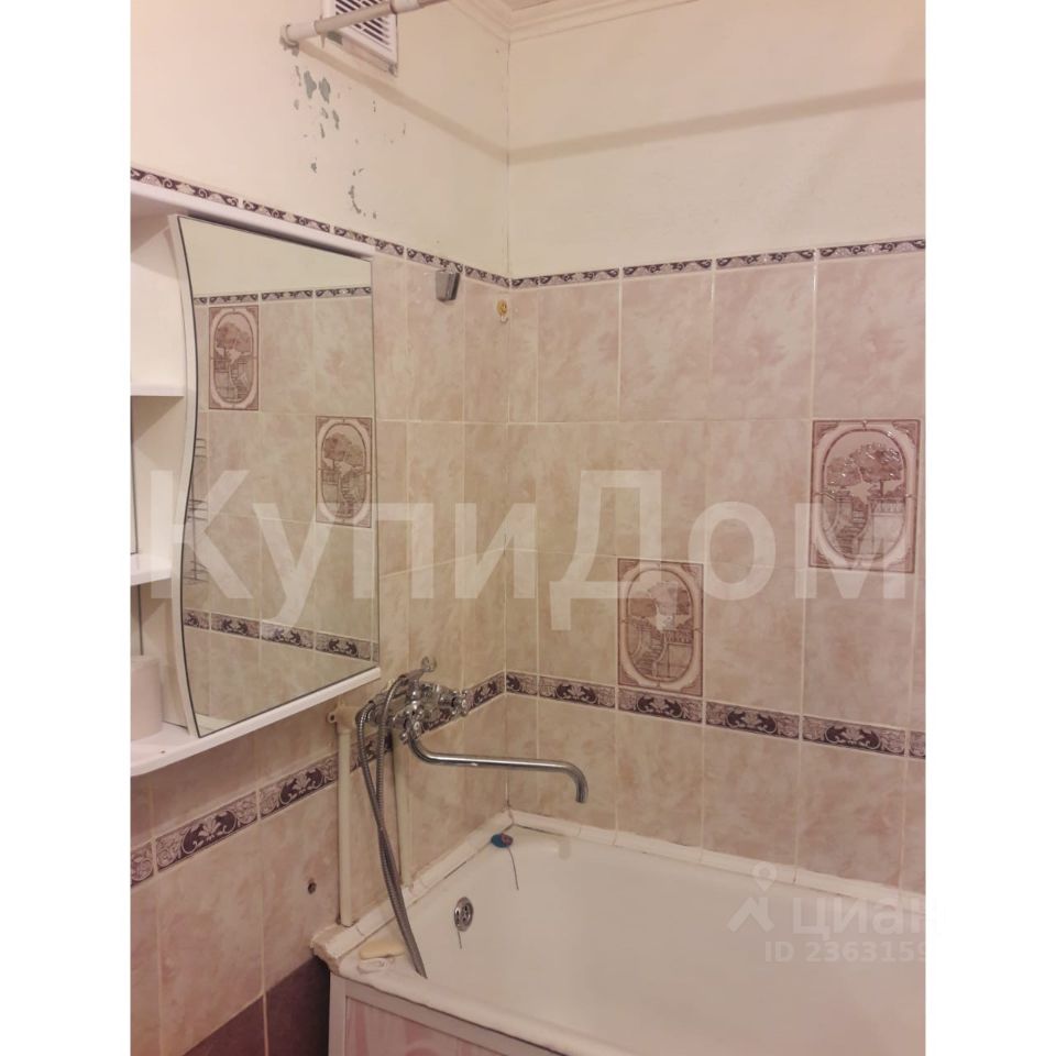 Купить двухкомнатную квартиру 39.2м² ул. Академика Киренского, 11, Красноярск, Красноярский край, р-н Октябрьский, мкр. Студенческий городок - база ЦИАН, объявление 236315913