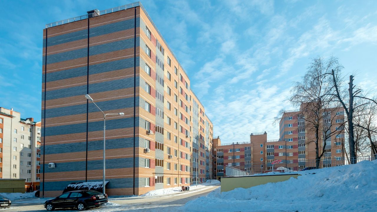 продажа квартир ул. Зур Урам, 7А
