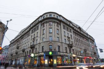 Готовые офисные помещения Мясницкая улица коммерческая недвижимость в ростове ярославской области