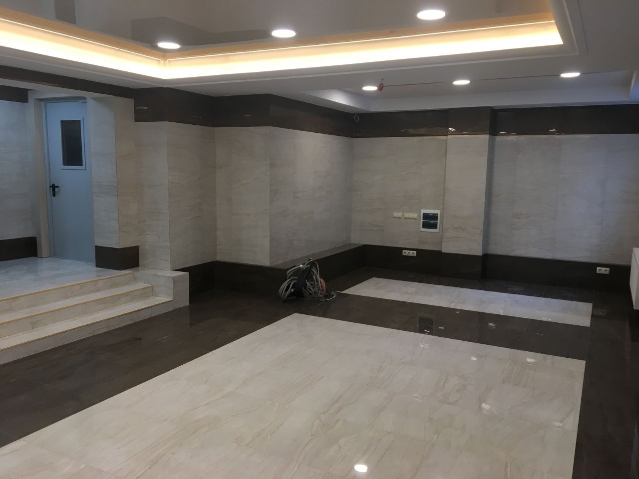 новостройки