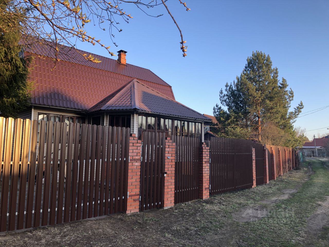 Продажа дома 144м² Московская область, Солнечногорск городской округ, Березки-2 садовое товарищество, 7 - база ЦИАН, объявление 215205577