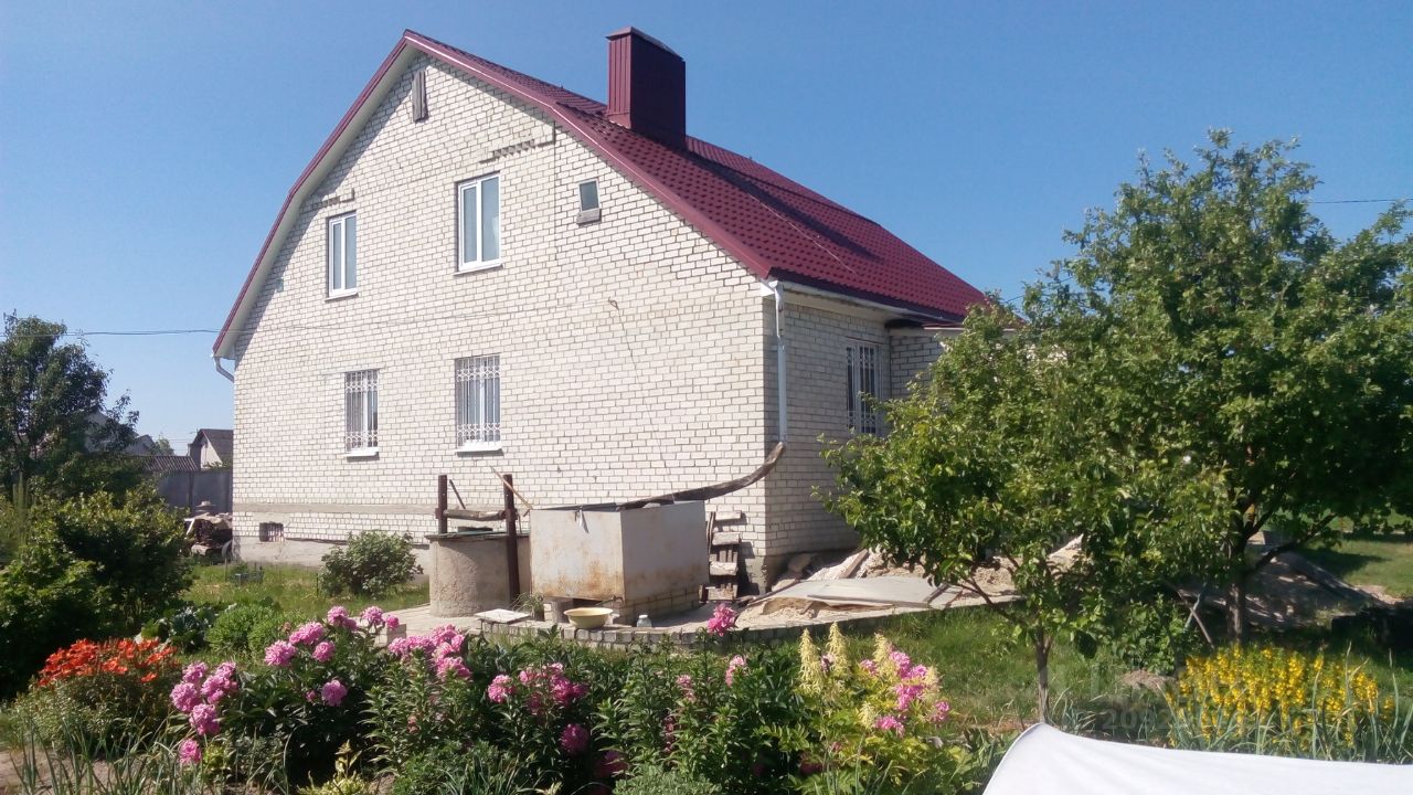 Продажа дома 300м² Солнечная ул., 20, Брянск, Брянская область, р-н Бежицкий - база ЦИАН, объявление 209296162