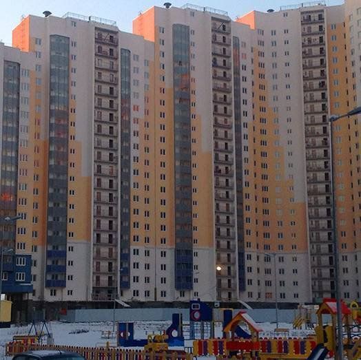 фото ЖК Аврора-2
