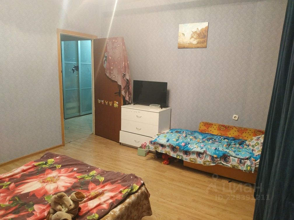 Продаю трехкомнатную квартиру 76.9м² пер. 2-й Чапаевский, 6, Химки, Московская область, мкр. Сходня м. Планерная - база ЦИАН, объявление 228391211