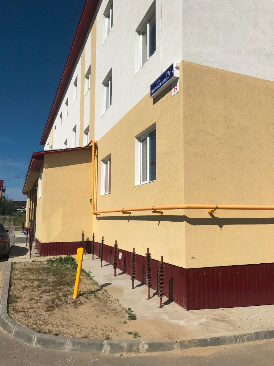 продажа квартир Ул.Маяковского 26А