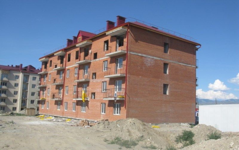 продажа квартир по ул. Убсу-Нурская, 12 (микрорайон Спутник)