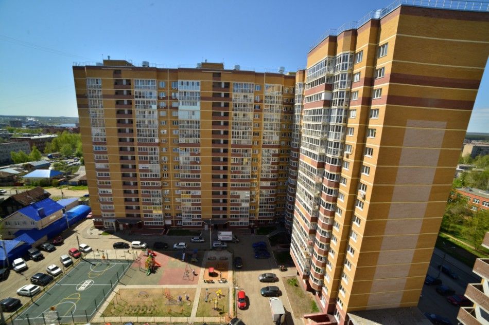 ЖК Онежский дворик
