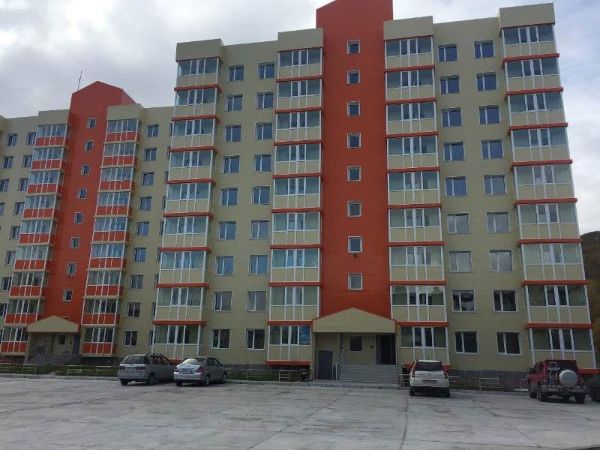 1-я Фотография ЖК «по ул. Гришечко, 13»