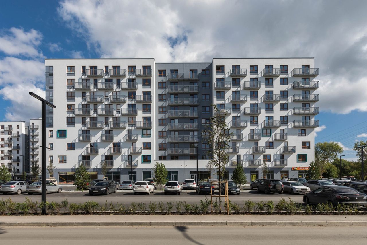 продажа квартир Дунаевский