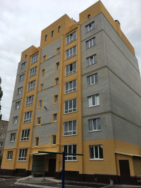 3-я Фотография ЖК «Ул.Мира 152Б»