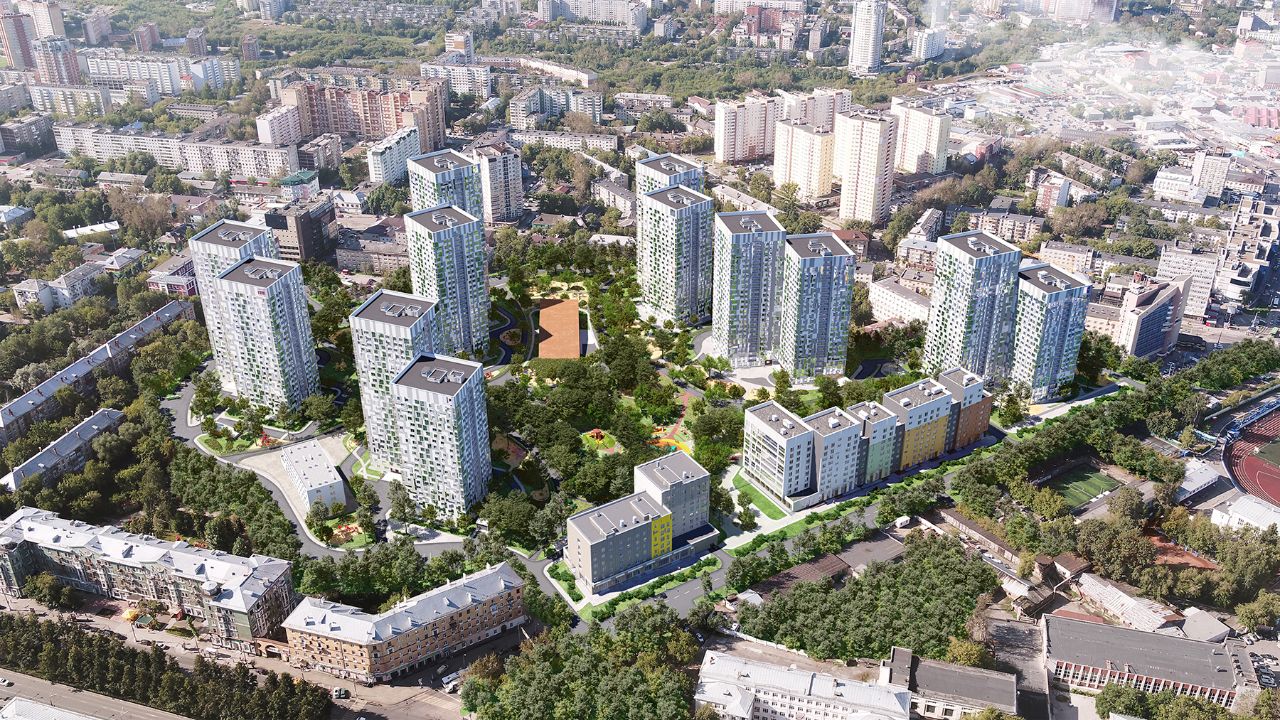 продажа квартир Гулливер