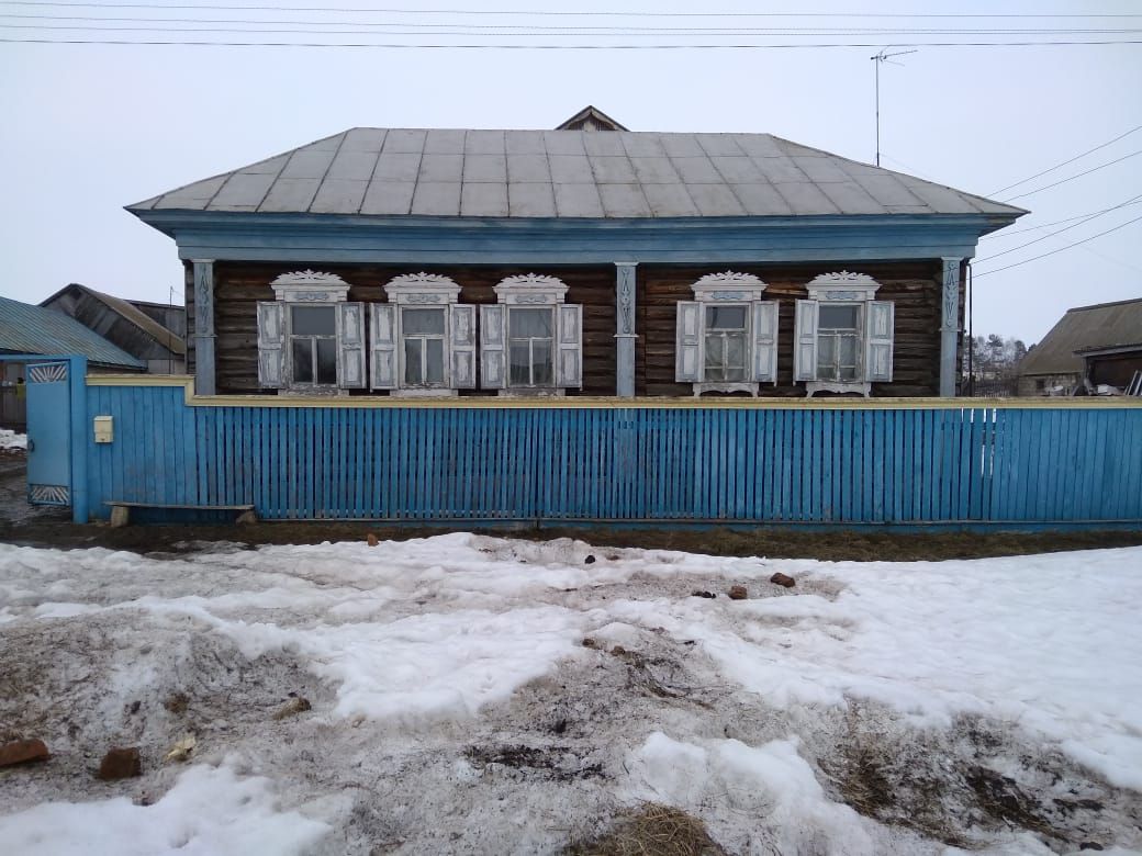 Продажа дома 55м² Центральная ул., Башкортостан респ., Кушнаренковский район, Казарма село - база ЦИАН, объявление 231754624