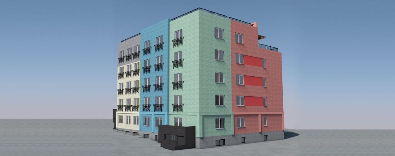 продажа квартир пер. Спартаковский