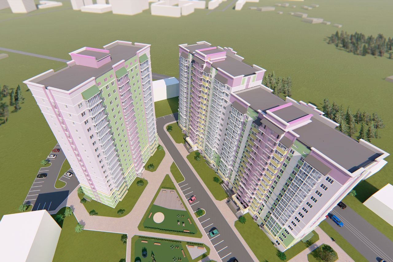 продажа квартир Klever (Клевер)