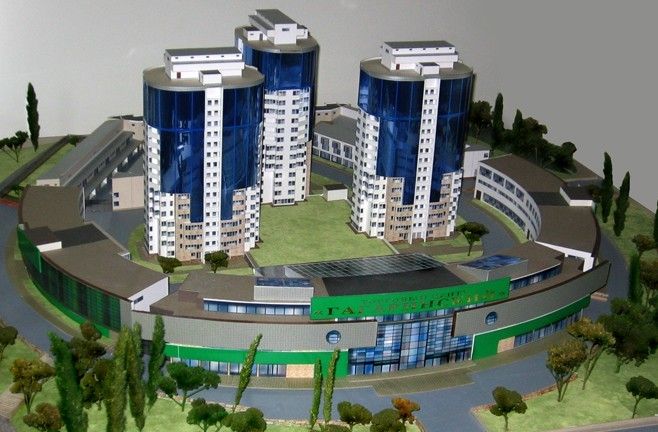 ЖК Гагаринский