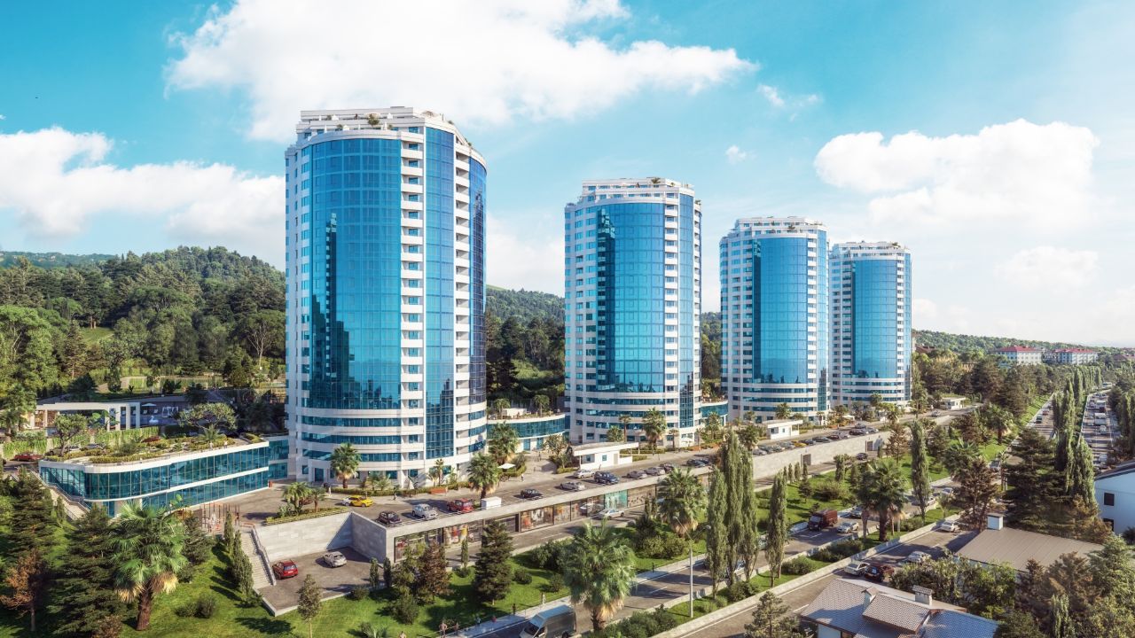 квартира в новостройке