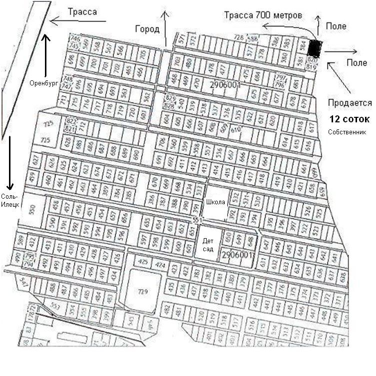 Ростоши 3 карта оренбург