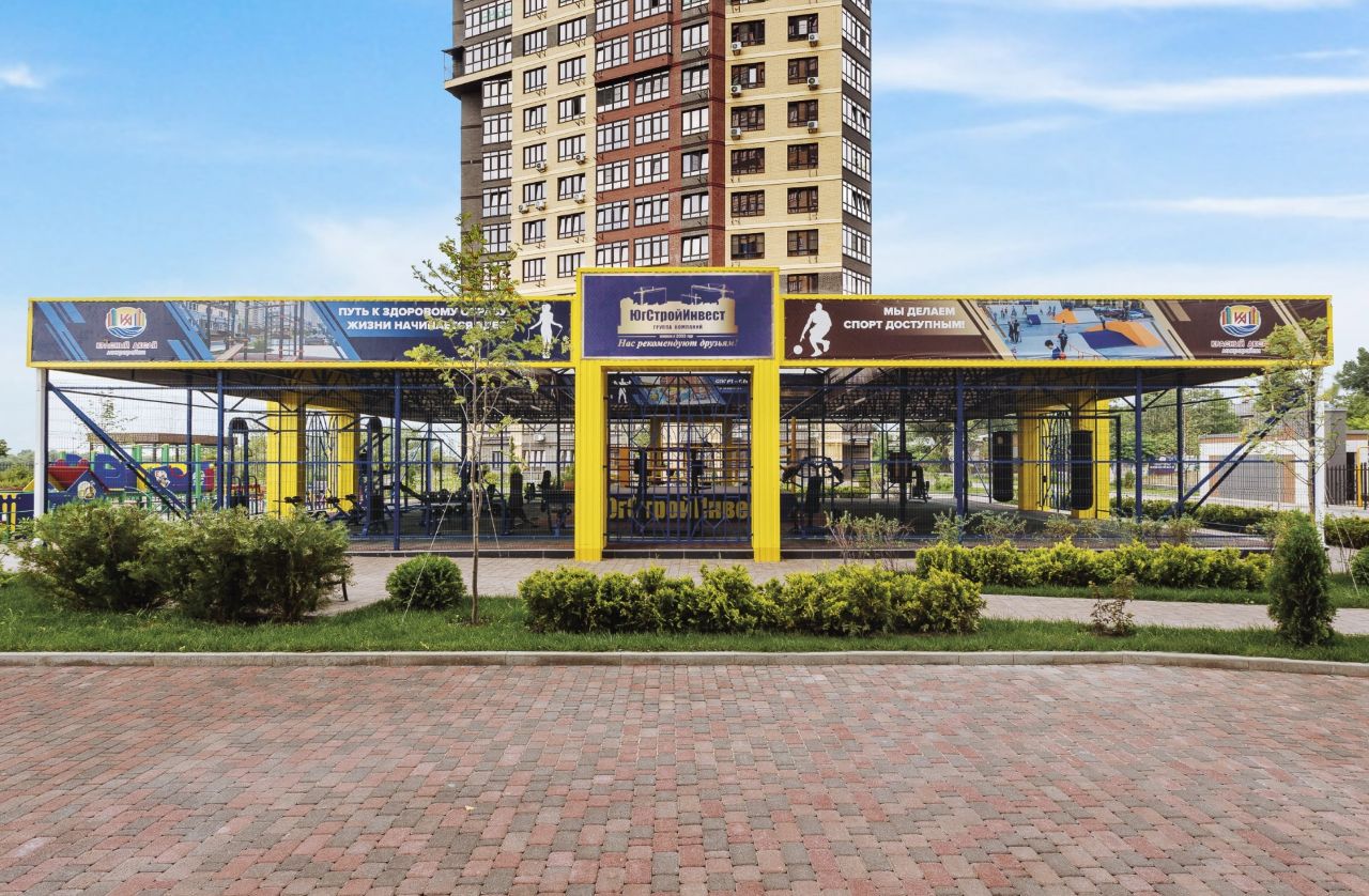 фото ЖК Красный Аксай