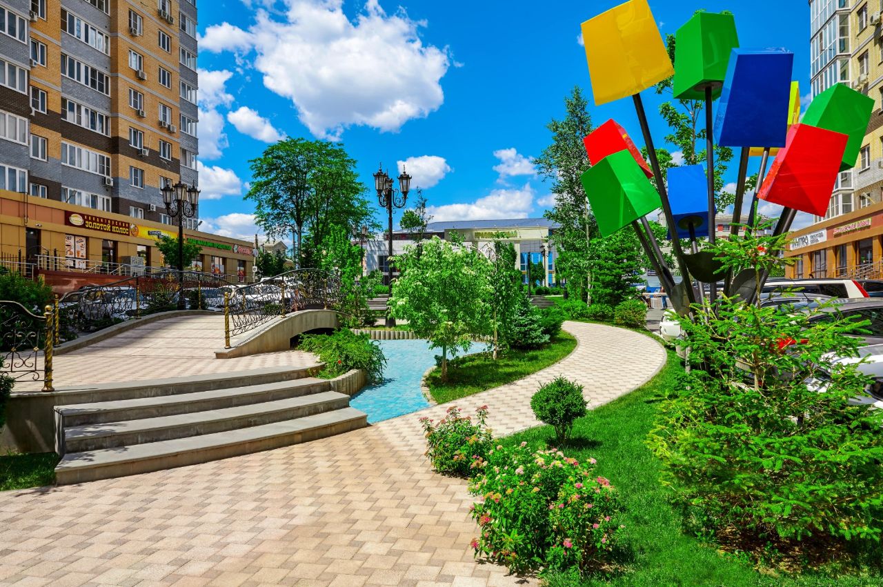 квартира в новостройке